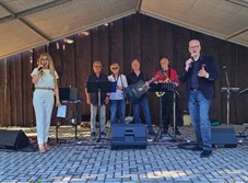 beim Tierparkfest in Weißwasser am 31.08.2025